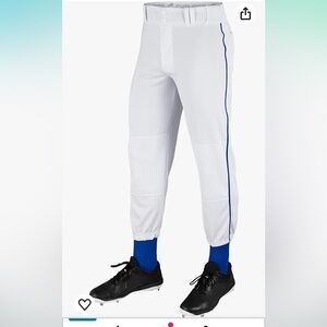 NWT CHAMPRO Boys' Traditional Fit Triple Crown Classic Youth Baseball Pants XS